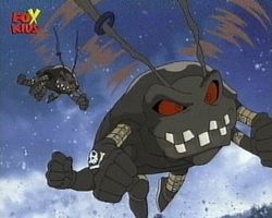Les frères Roachmon à l'attaque !